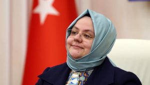 Bakanı Zehra Zümrüt Selçuk,