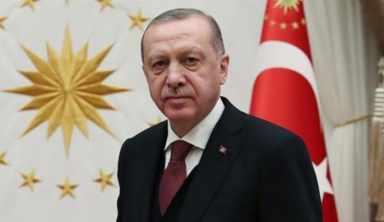 Cumhurbaşkanı Erdoğan: 2023 ve gelecek hedeflerimize ilerliyoruz