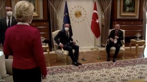 Financial Times: Avrupa ve Türkiye, ‘Koltuk Skandalı’yla ilgili olarak birbirlerini suçluyor