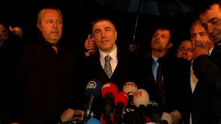 Sedat Peker: 1990’lardan bu yana ‘mafya operasyonlarının’ en önemli isimlerinden biri