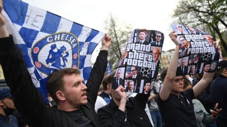 Chelsea ve Manchester City Avrupa Süper Ligi’nden çekiliyor