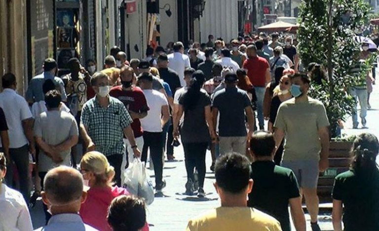 Güncel vaka haritası açıklandı