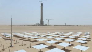 Birleşik Arap Emirlikleri: Dubai’nin dev güneş enerjisi projesi