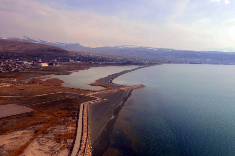 Van Gölü Havzası’nın korunması için ‘Eylem Planı’