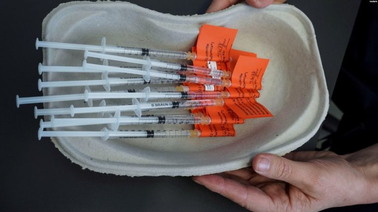 “AstraZeneca Aşısı ile Pıhtılaşma Bağlantılı Olabilir”