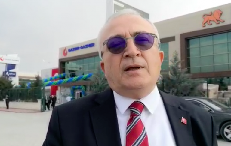 (GAZBİR) Başkanı Yaşar Arslan: Hidrojen ile evlilik doğal gazı ucuzlatacak