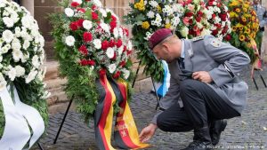 İki Alman askeri yaşamını yitirdi