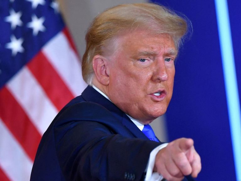 Trump: “2022’de Kongre’nin Kazanılmasına Yardım Edeceğim”