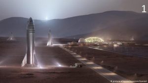 NASA Artemis misyonu için SpaceX’i seçti