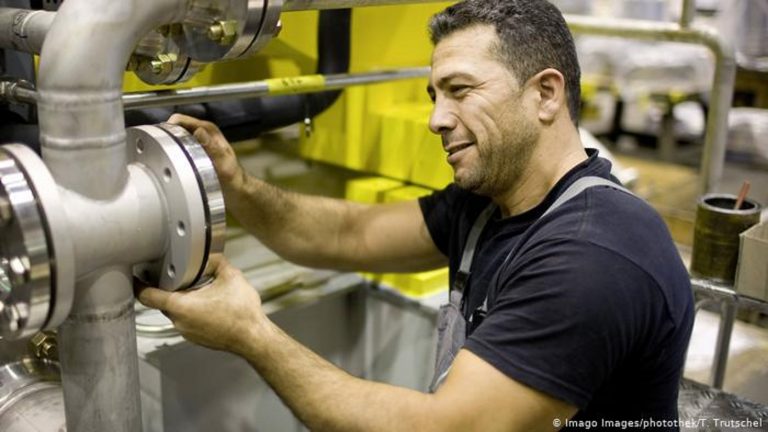 Rapor: Almanya nitelikli iş gücü açığıyla karşı karşıya kalabilir