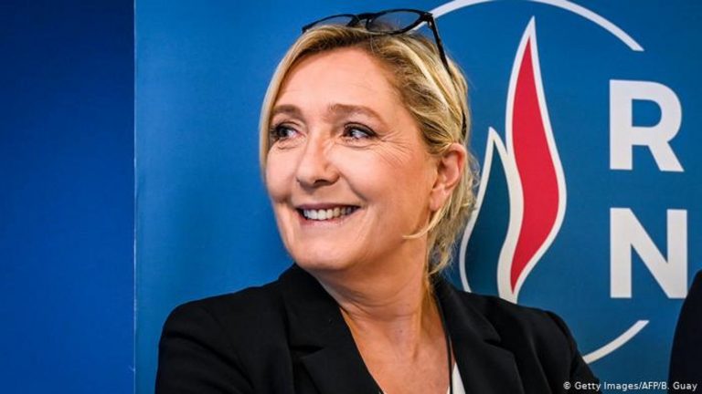 Le Pen’den cumhurbaşkanlığı seçimleri için taktiksel adım