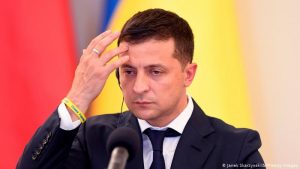 Ukrayna NATO’ya üye olmak istiyor
