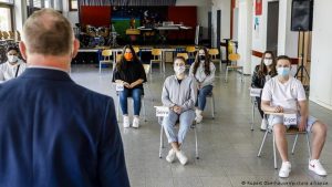 BioNTech çocuklara aşı için başvuruya hazırlanıyor