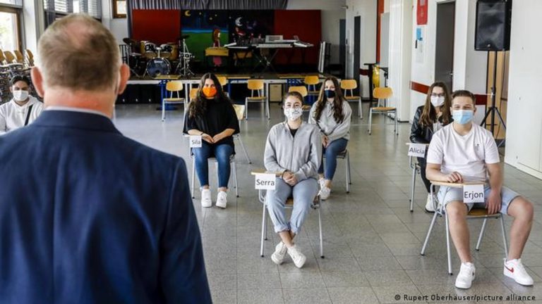 BioNTech çocuklara aşı için başvuruya hazırlanıyor