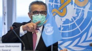 DSÖ’den aşı dağıtımındaki adaletsizliğe eleştiri