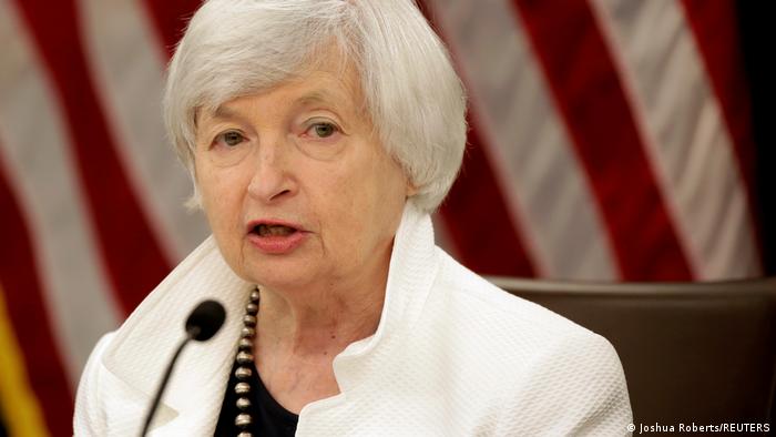 Yellen’den küresel asgari kurumlar vergisi önerisi