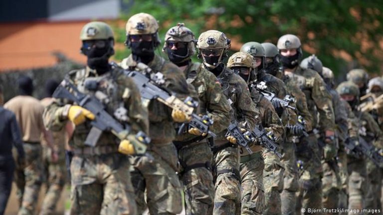 Alman ordusundaki aşırı sağcı vakalar açıklanmıyor iddiası