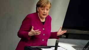 Merkel’den Ramazan mesajı