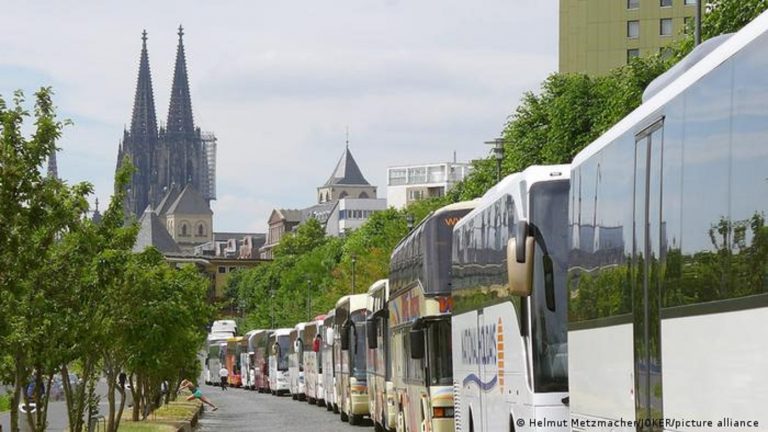 Almanya’da da turizm sektörü alarm veriyor