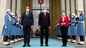 AB liderlerinin Ankara ziyaretine Alman siyasetçilerden sert tepki