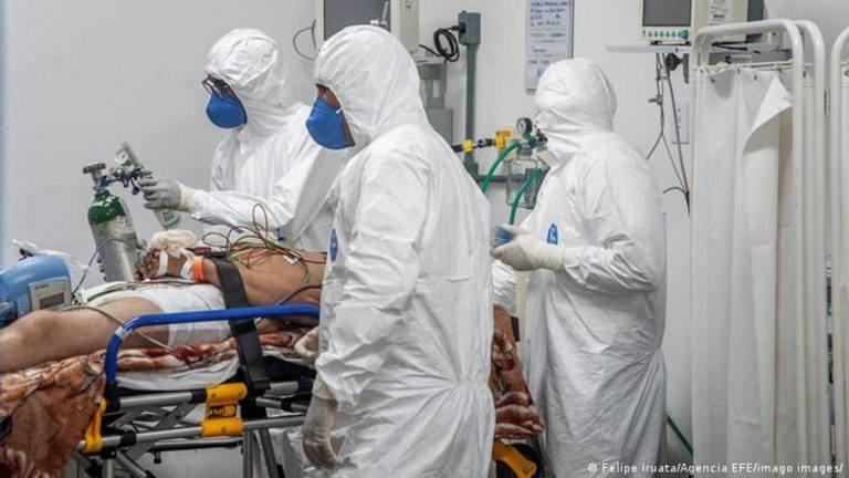 Almanya’da korona alarmı