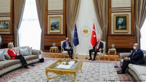 Von der Leyen: Bir daha asla izin vermem