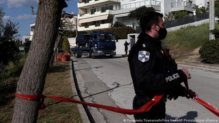 Yunan hükümeti: Giorgos Karaivaz suikasti açıklığa kavuşturulacak