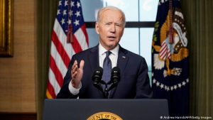 Biden: Sonsuz savaşı bitirme zamanı geldi