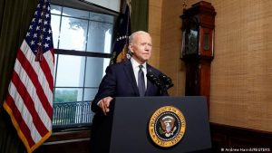 SZ: Biden’ın “soykırım” açıklaması bir dönüm noktası