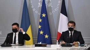 Almanya, Fransa ve Ukrayna’dan Rusya’ya çağrı