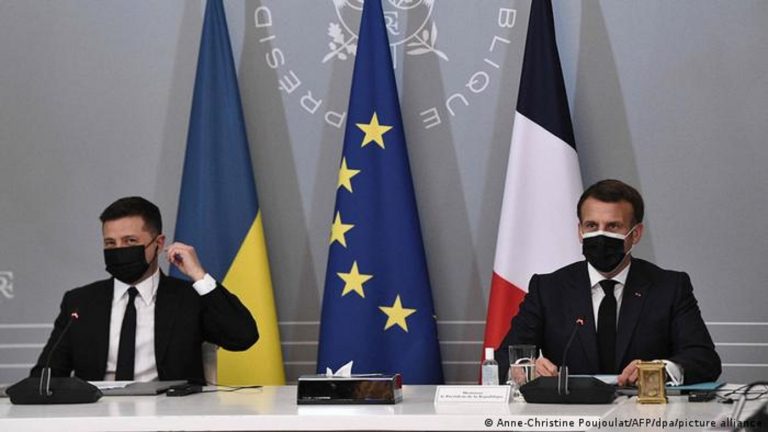 Almanya, Fransa ve Ukrayna’dan Rusya’ya çağrı