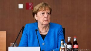 Almanya, Angela Merkel, koronavirüs, salgın, pandemi, sokağa çıkma kısıtlaması