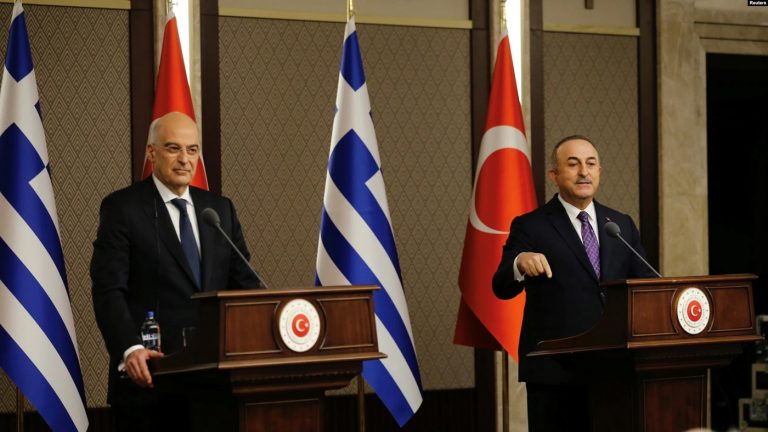 Tartışmalı Basın Toplantısının Ardından Yunanistan’dan Mesaj