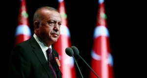 Cumhurbaşkanı Erdoğan’dan Biden’a cevap: Siz önce aynaya bakın