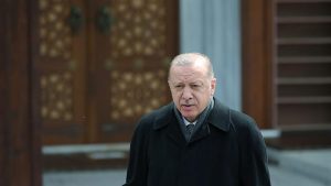 Erdoğan: Dışişleri Bakanı Çavuşoğlu, Dendias’a haddini bildirdi