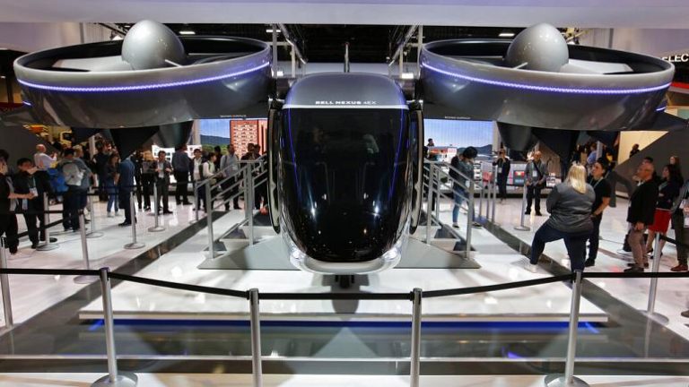 2024’te hava araçları ve drone’lar ‘taksi hizmetine’ başlayabilir