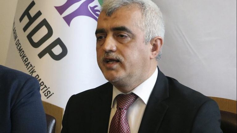 Milletvekilliği düşürülen Ömer Faruk Gergerlioğlu tutuklandı