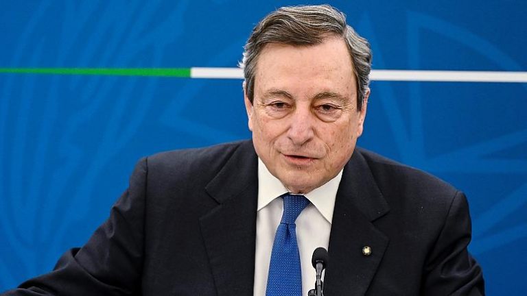 İtalya Başbakanı Draghi, Erdoğan için ‘diktatör’ dedi; İtalyan Büyükelçi Dışişleri’ne çağrıldı