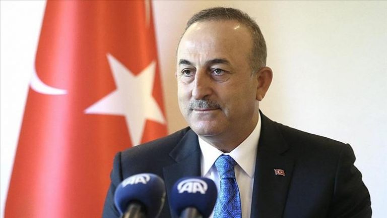 Çavuşoğlu: Montrö’yü ihlal yok, Donbas krizinde taraf değiliz, Kıbrıs sorunu 53 yılda bile çözülmez