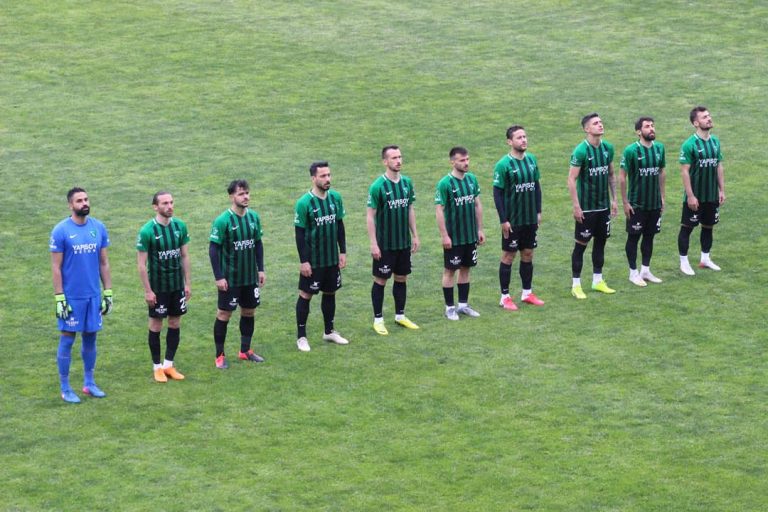 Kocaelispor 1 puana razı oldu