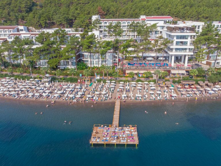 Orka Lotus Otel 130 yabancı turistle sezonu açıyor