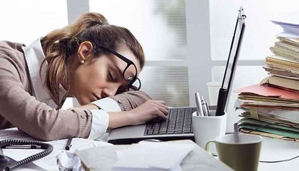 Evden çalışma tükenmişlik sendromunu artırıyor