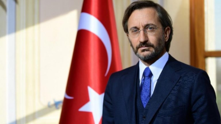 İletişim Başkanı Altun’dan TRT’ye kutlama mesajı