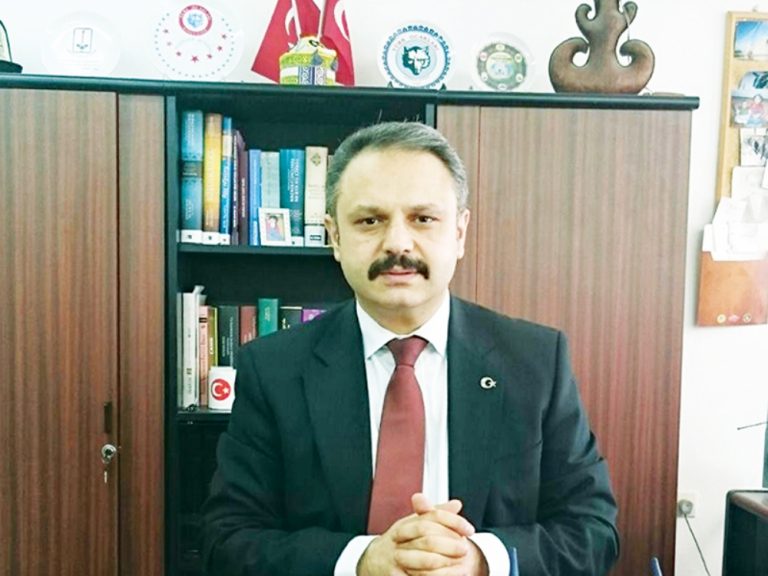 Prof. Dr. Serkan Şen, “Andımız” Gelecek Parolamızdır