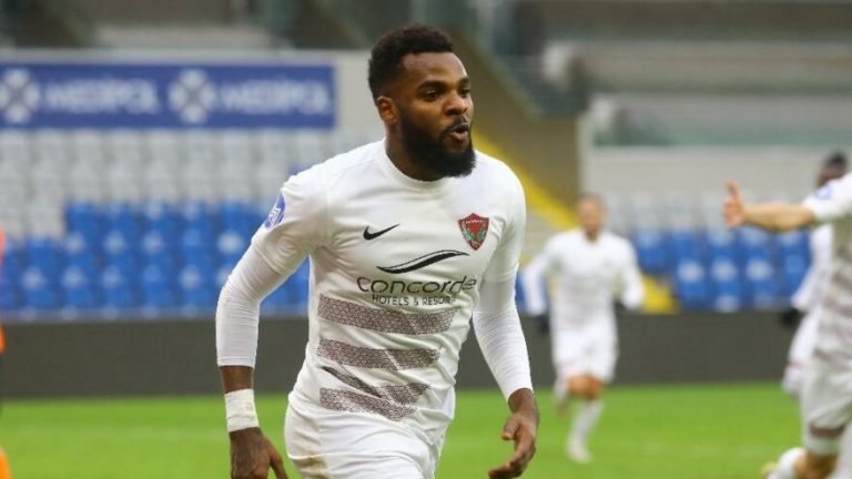 Son dakika transfer haberi: Aaron Boupendza Galatasaray’da