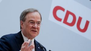 Almanya’da Merkel’in Koltuğuna Aday “Türk Dostu” Laschet
