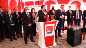 CHP’den Yalova çıkarması: 25 milletvekili İnce’nin memleketine gitti