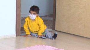 Cam kemik hastası çocuğun hayallerini TRT Haber izleyenleri gerçekleştirdi