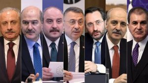 103 emekli amiralin darbe imalı bildiriye sert tepki: Haddinizi bilin