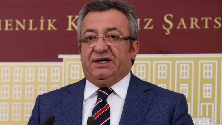 CHP Grup Başkanvekili Engin Altay hakkında soruşturma başlatıldı